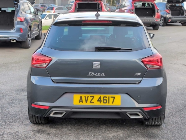 Used SEAT Ibiza 2023 for sale - 77705874: Photo 13