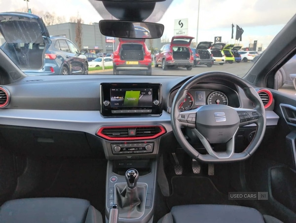 Used SEAT Ibiza 2023 for sale - 77705874: Photo 17