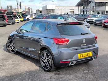 Used SEAT Ibiza 2023 for sale - 77705874: Photo