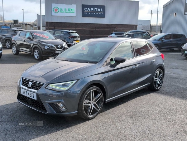 Used SEAT Ibiza 2023 for sale - 77705874: Photo 3