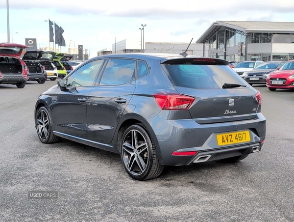 Used SEAT Ibiza 2023 for sale - 77705874: Photo 36