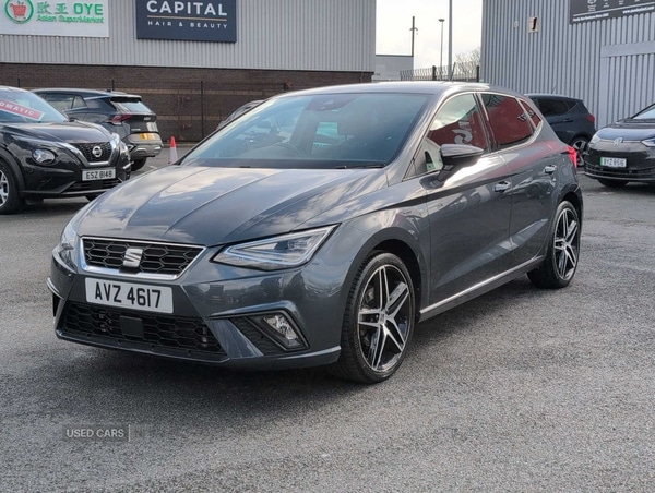 Used SEAT Ibiza 2023 for sale - 77705874: Photo 38