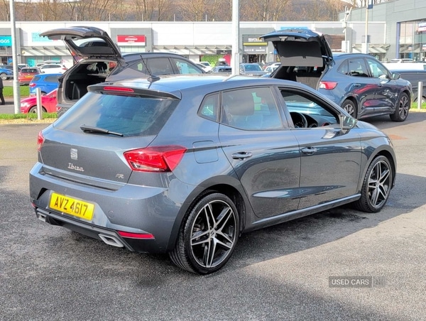 Used SEAT Ibiza 2023 for sale - 77705874: Photo 4