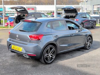 Used SEAT Ibiza 2023 for sale - 77705874: Photo