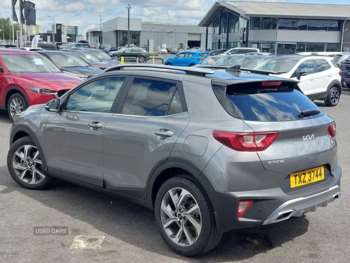 Used Kia Stonic 2024 for sale - 74281193: Photo