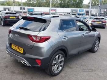 Used Kia Stonic 2024 for sale - 74281193: Photo
