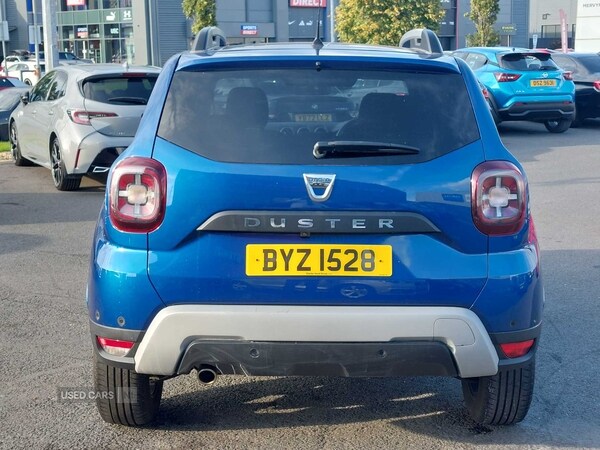 Used Dacia Duster 2021 for sale - 76073397: Photo 14