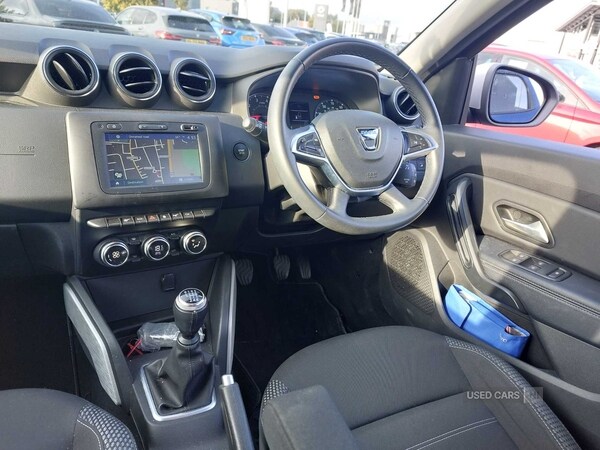 Used Dacia Duster 2021 for sale - 76073397: Photo 19