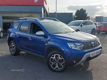 Dacia - Duster