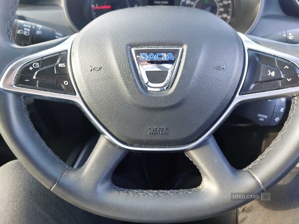 Used Dacia Duster 2021 for sale - 76073397: Photo 25
