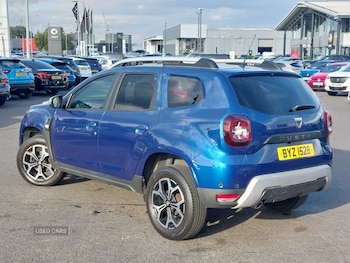 Used Dacia Duster 2021 for sale - 76073397: Photo 2