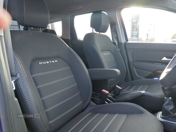 Used Dacia Duster 2021 for sale - 76073397: Photo 34