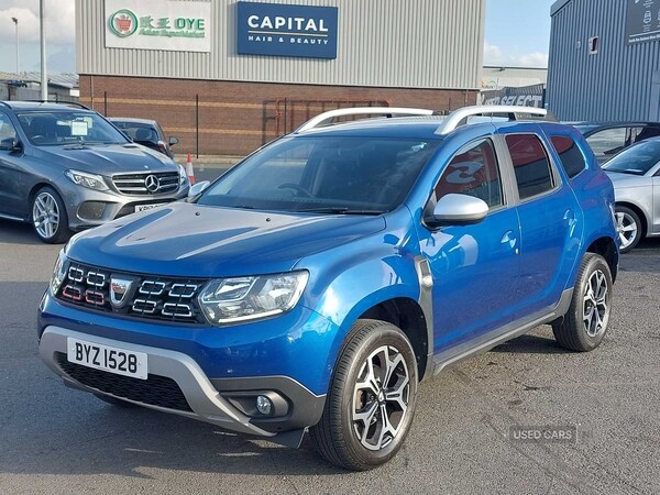 Used Dacia Duster 2021 for sale - 76073397: Photo 3