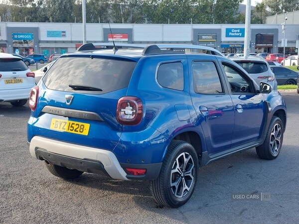 Used Dacia Duster 2021 for sale - 76073397: Photo 4