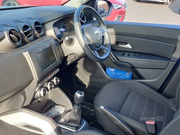 Used Dacia Duster 2021 for sale - 76073397: Photo 7