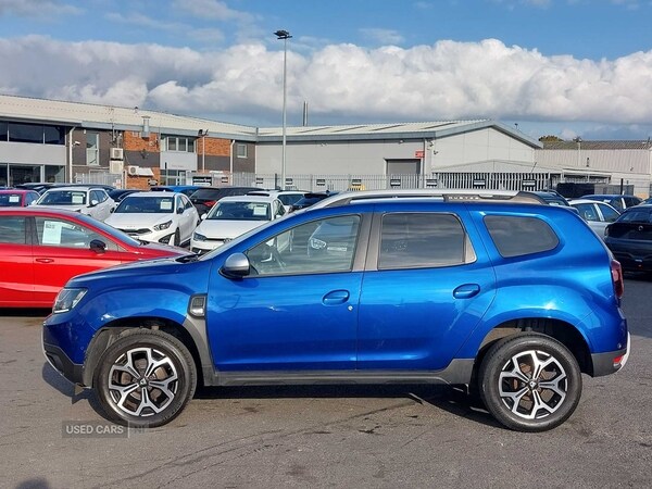 Used Dacia Duster 2021 for sale - 76073397: Photo 9