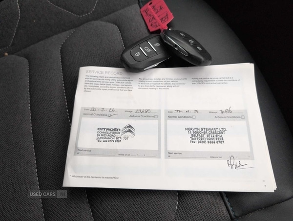 Used Citroen C4 2022 for sale - 77388175: Photo 32