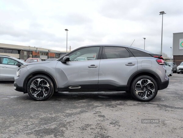 Used Citroen C4 2022 for sale - 77388175: Photo 40