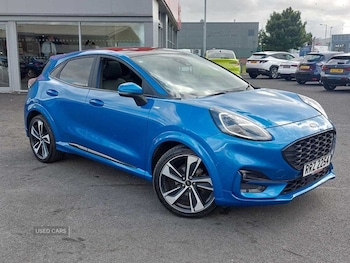 2020 - 1.0 EcoBoost Hybrid mHEV 155 ST-Line X 1st Ed+ 5dr