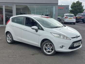 2012 - 1.25 Zetec 5dr [82]