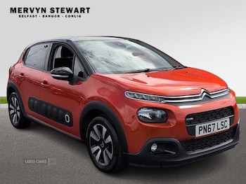 Used Citroen C3 2017 for sale - 79117121: Photo