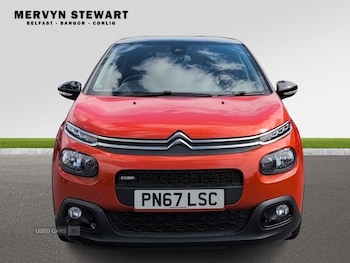 Used Citroen C3 2017 for sale - 79117121: Photo