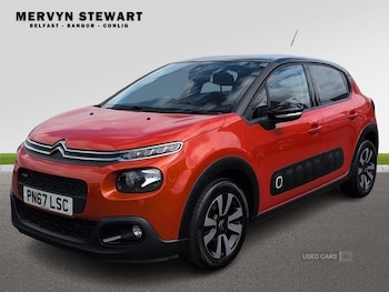 Used Citroen C3 2017 for sale - 79117121: Photo