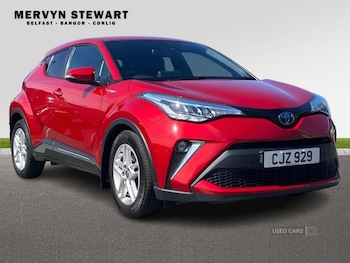 Used Toyota C-HR 2021 for sale - 78462727: Photo
