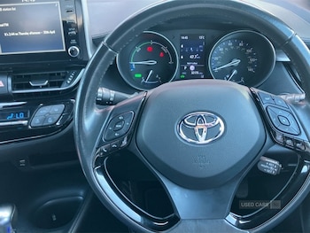 Used Toyota C-HR 2021 for sale - 78462727: Photo