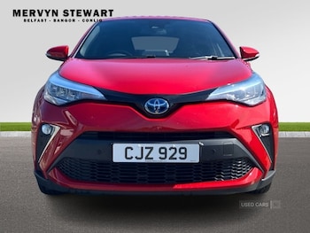 Used Toyota C-HR 2021 for sale - 78462727: Photo
