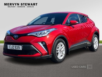 Used Toyota C-HR 2021 for sale - 78462727: Photo