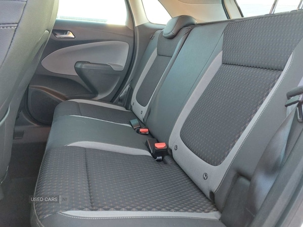 Used Vauxhall Crossland X 2020 for sale - 76634669: Photo 10