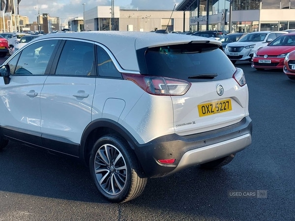 Used Vauxhall Crossland X 2020 for sale - 76634669: Photo 11