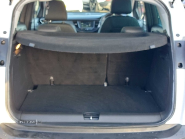 Used Vauxhall Crossland X 2020 for sale - 76634669: Photo 12