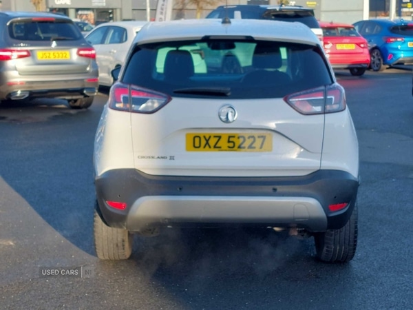 Used Vauxhall Crossland X 2020 for sale - 76634669: Photo 13