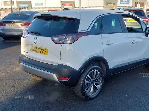Used Vauxhall Crossland X 2020 for sale - 76634669: Photo 14