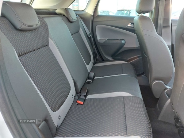Used Vauxhall Crossland X 2020 for sale - 76634669: Photo 16
