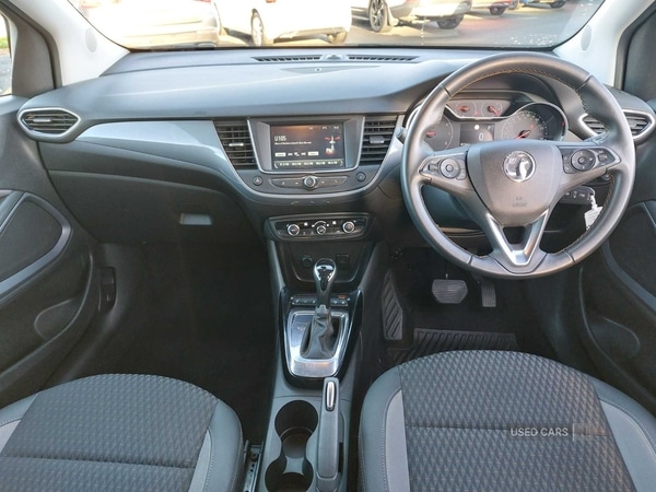 Used Vauxhall Crossland X 2020 for sale - 76634669: Photo 17