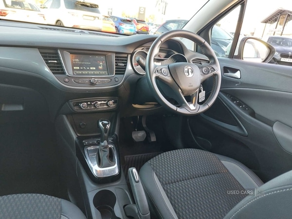Used Vauxhall Crossland X 2020 for sale - 76634669: Photo 18