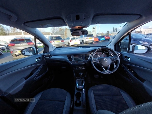 Used Vauxhall Crossland X 2020 for sale - 76634669: Photo 19