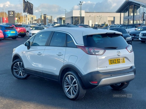 Used Vauxhall Crossland X 2020 for sale - 76634669: Photo 2