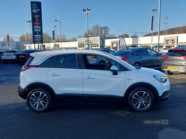 Used Vauxhall Crossland X 2020 for sale - 76634669: Photo 20