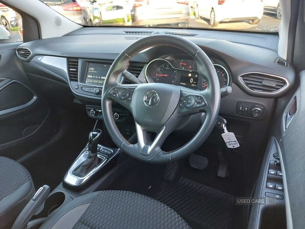 Used Vauxhall Crossland X 2020 for sale - 76634669: Photo 21