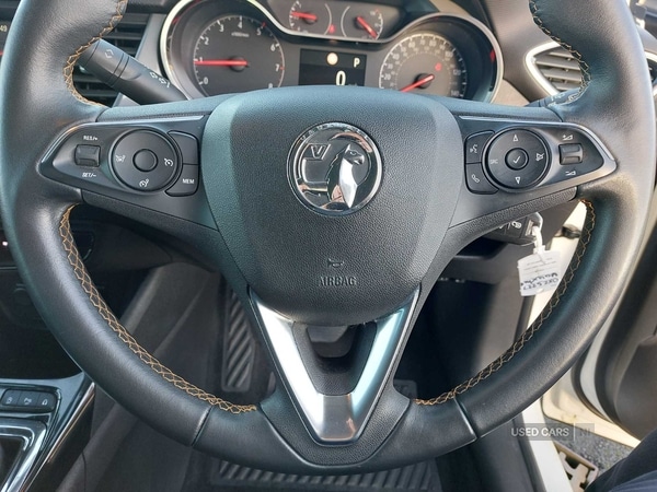 Used Vauxhall Crossland X 2020 for sale - 76634669: Photo 23