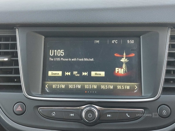 Used Vauxhall Crossland X 2020 for sale - 76634669: Photo 25