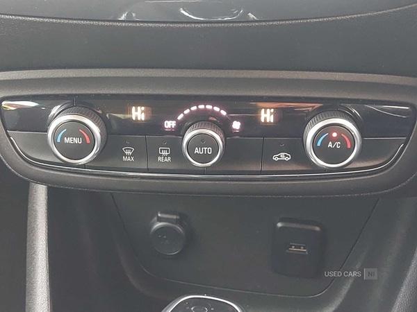 Used Vauxhall Crossland X 2020 for sale - 76634669: Photo 26