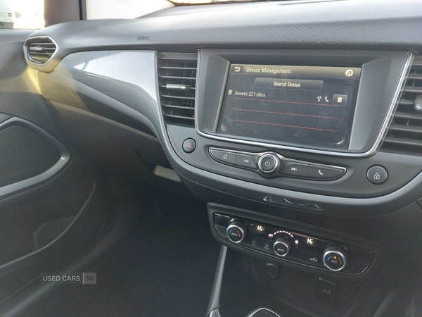 Used Vauxhall Crossland X 2020 for sale - 76634669: Photo 27