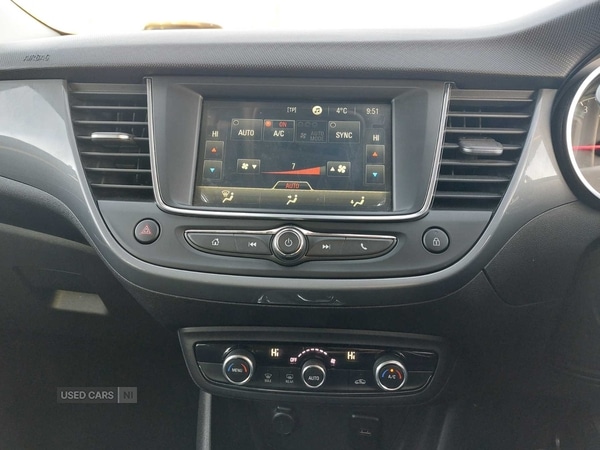 Used Vauxhall Crossland X 2020 for sale - 76634669: Photo 29
