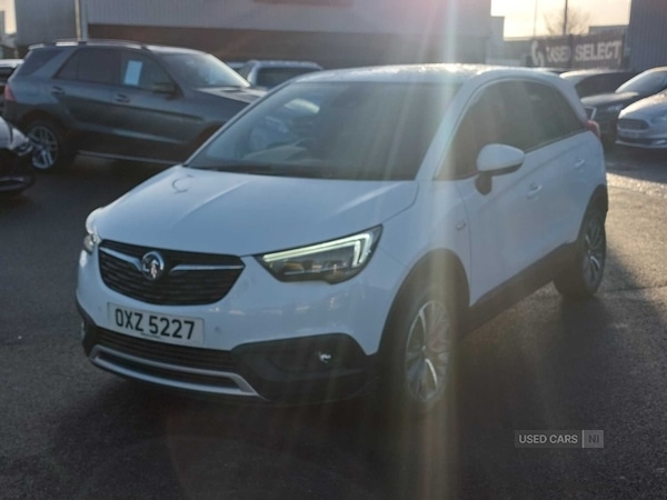 Used Vauxhall Crossland X 2020 for sale - 76634669: Photo 3