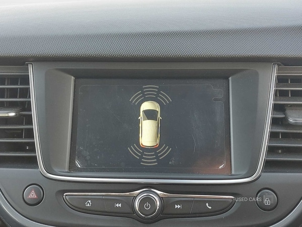 Used Vauxhall Crossland X 2020 for sale - 76634669: Photo 30